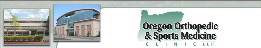 About the Oregon Orthopedic and Sports Medicine Practice