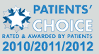 Patient's Choice Award